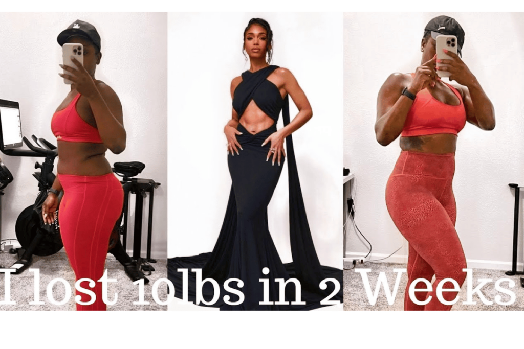 lori harvey weight loss 