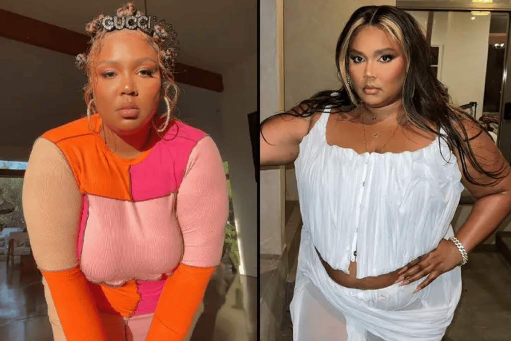 lizzo weight loss