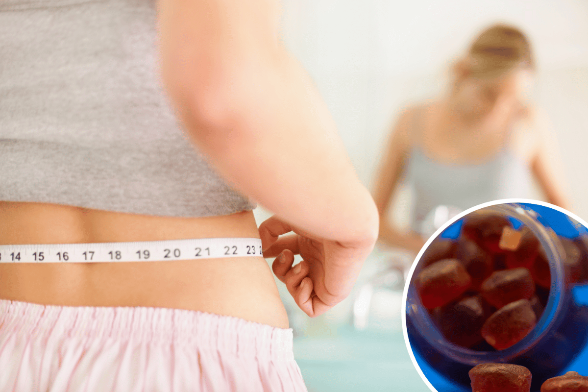 do apple cider vinegar gummies help you lose weight