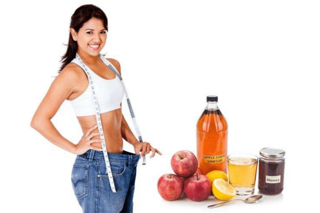 apple vinegar uses for weight loss