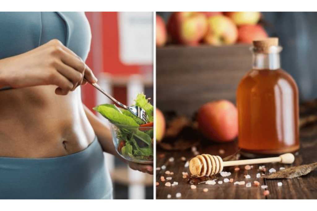 apple vinegar uses for weight loss