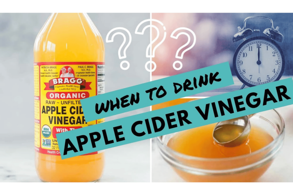 apple cider vinegar is good for weight loss