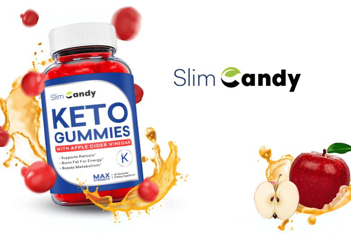 slim candy keto acv gummies