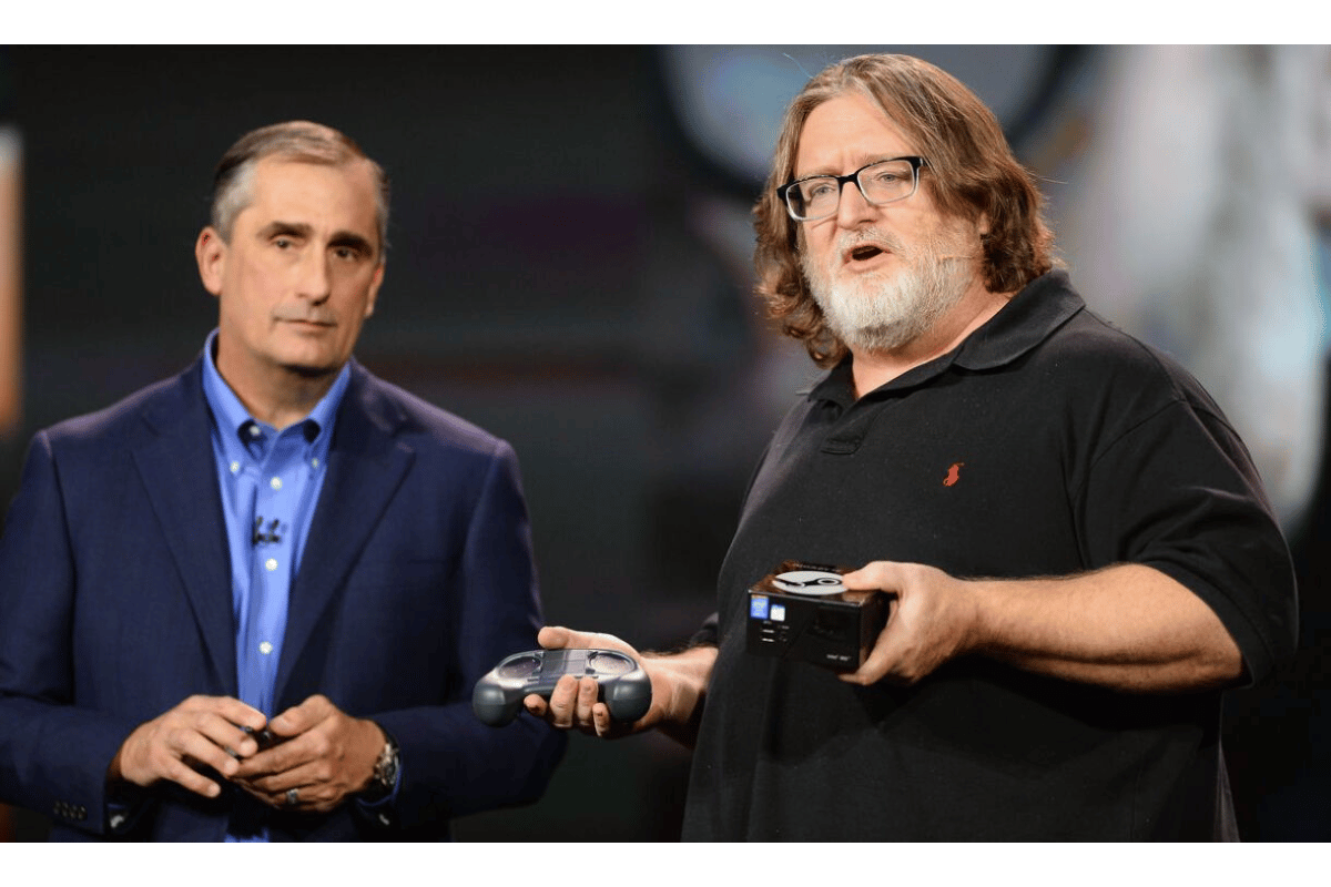 gabe newell weight loss