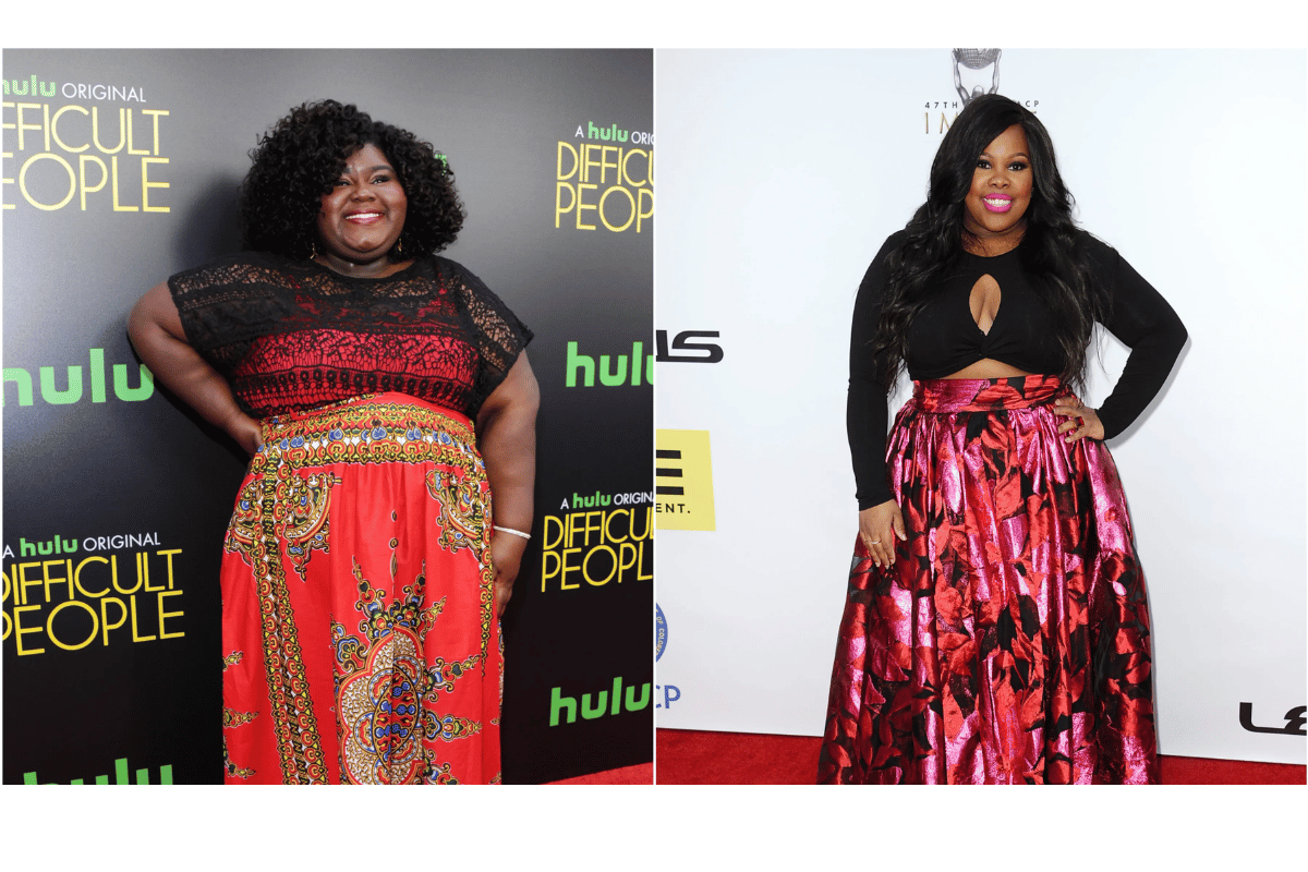 gabourey sidibe weight loss