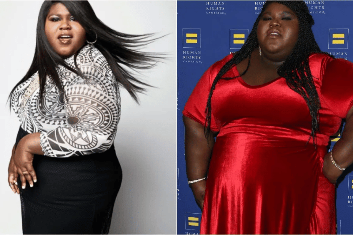 Gabourey Sidibe Weight Loss