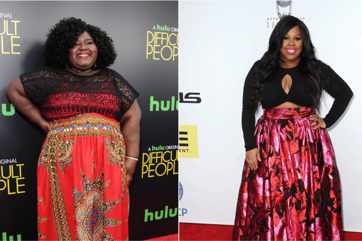 gabourey sidibe weight loss