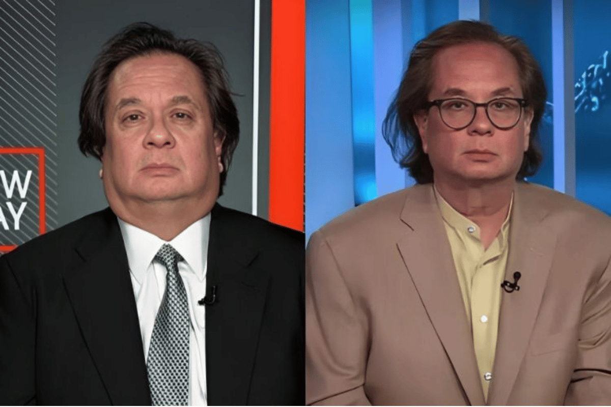 george conway weight loss