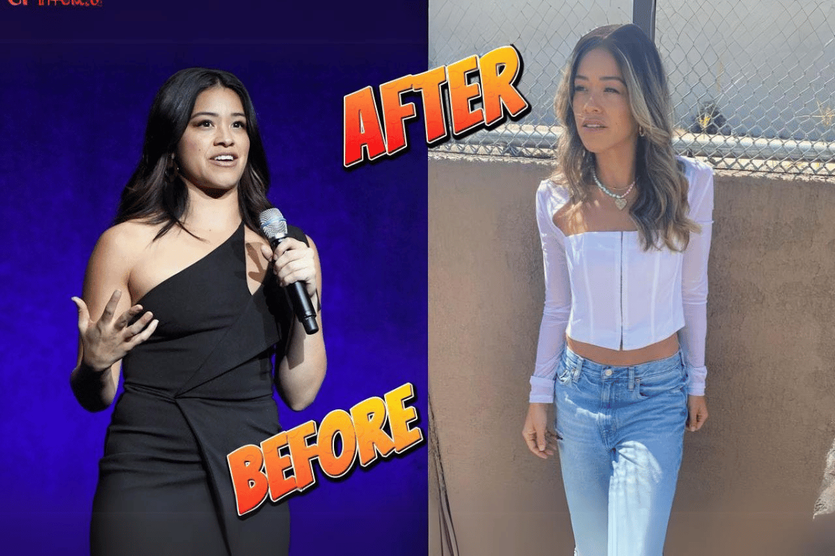 Gina Rodriguez weight loss