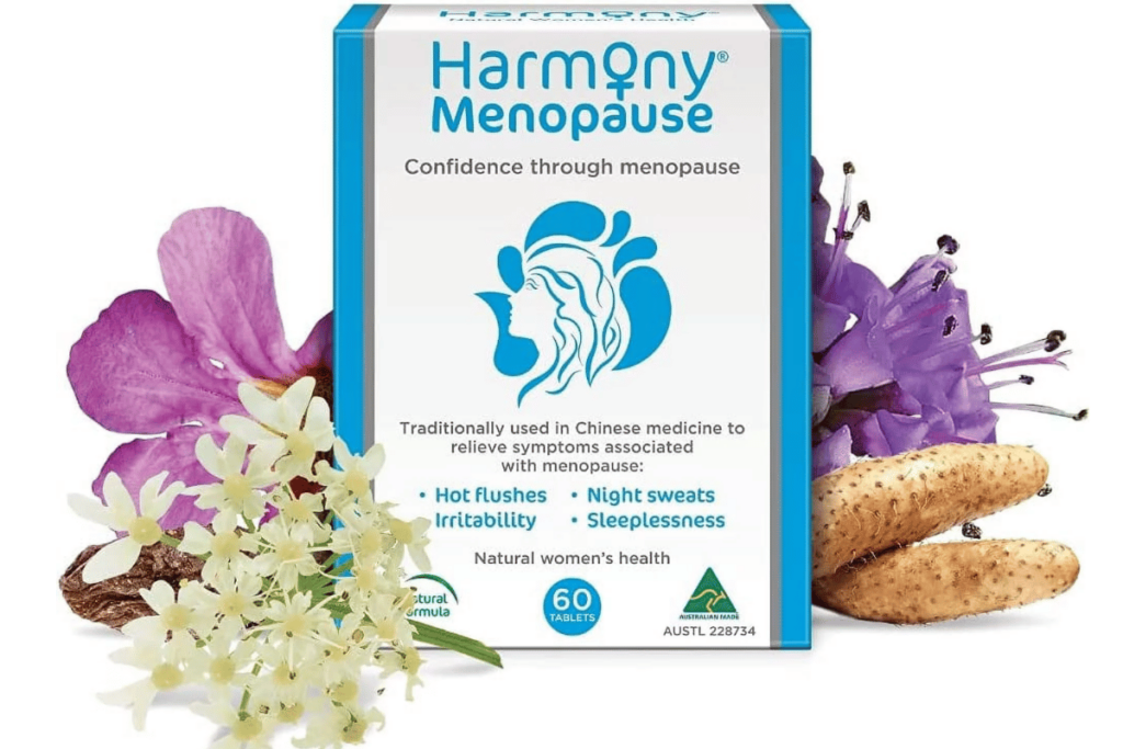 harmony menopause weight loss