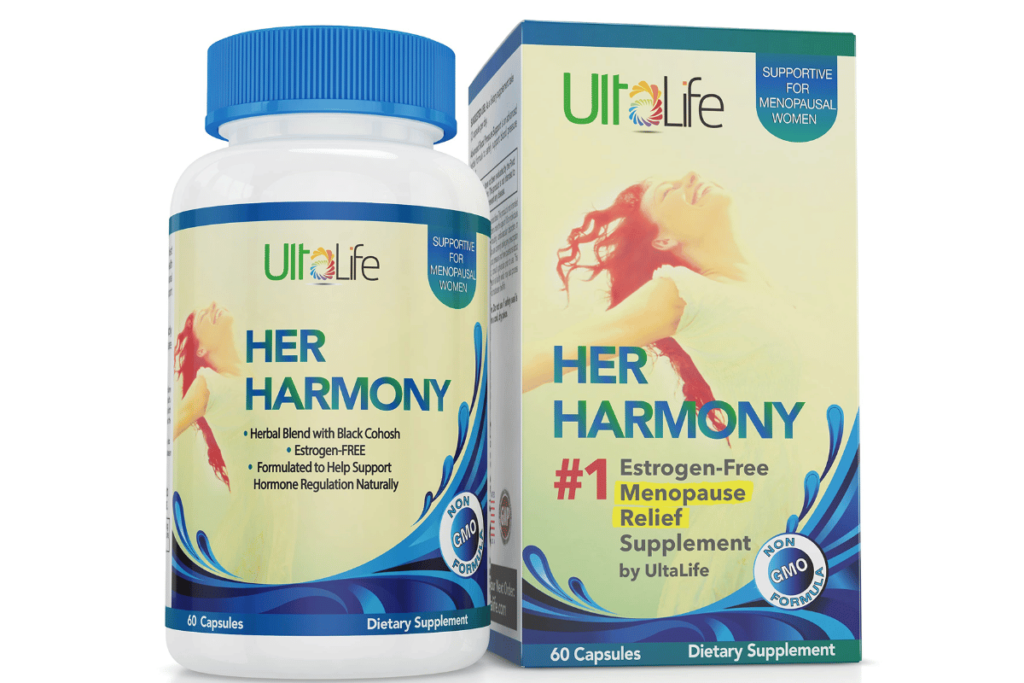 harmony menopause weight loss