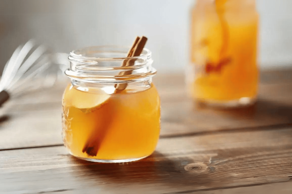 lose weight apple cider vinegar drink