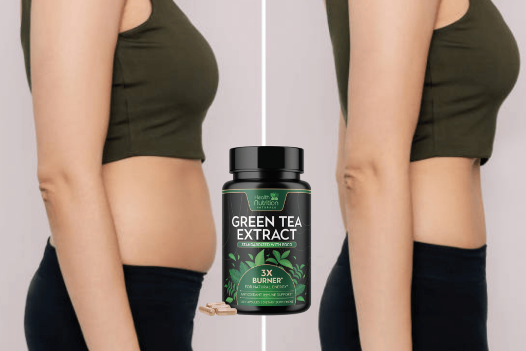 green tea pills weight loss