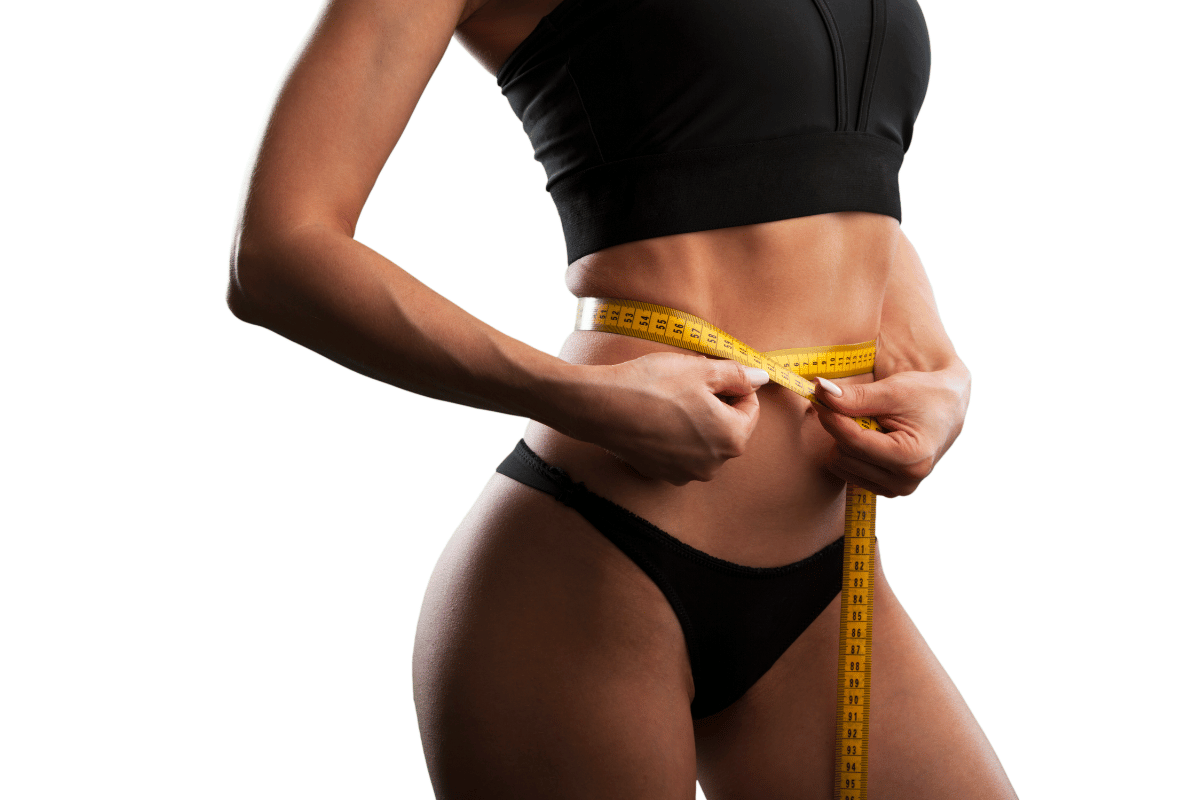 rapid weight loss postpartum