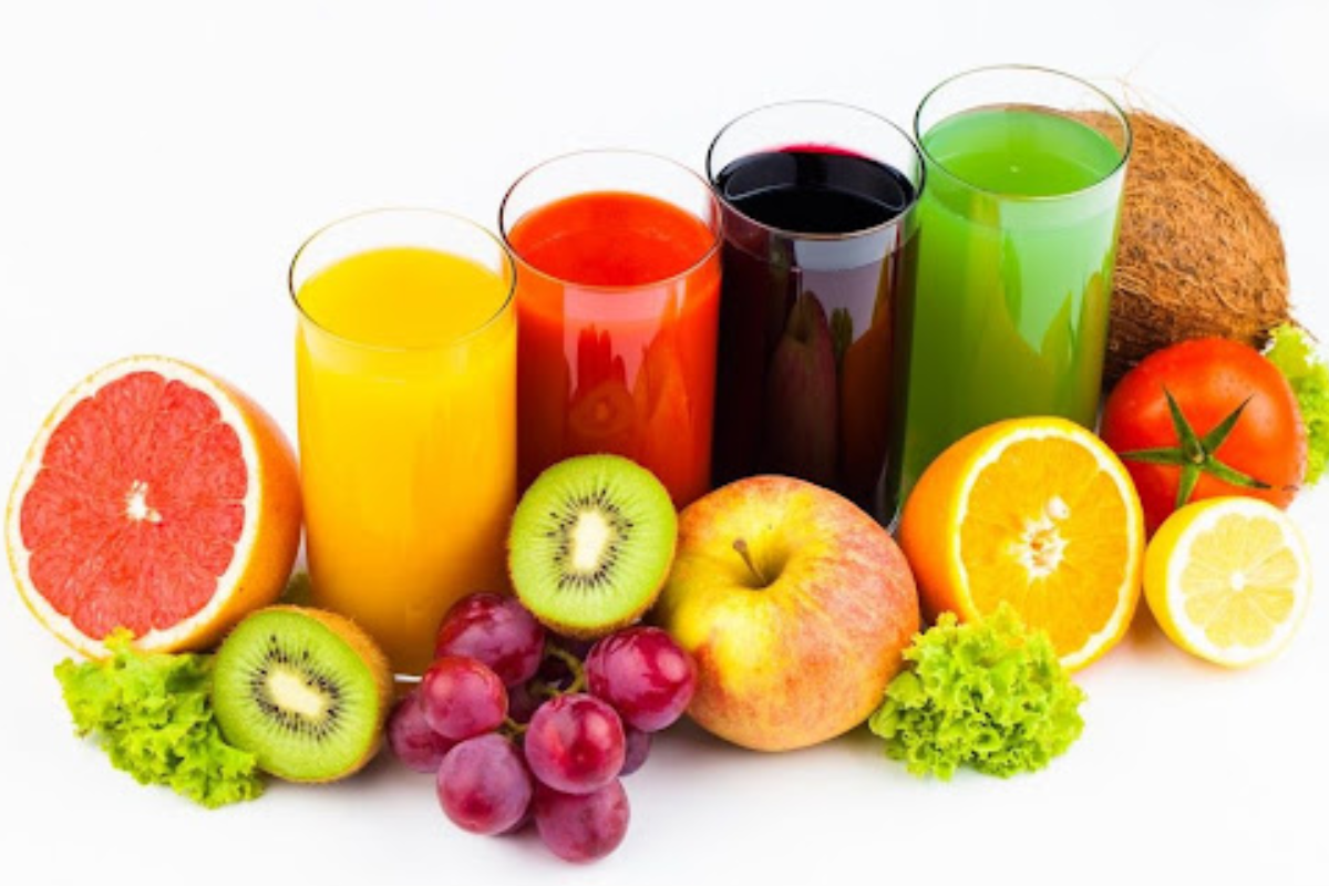 juice combination for weight loss