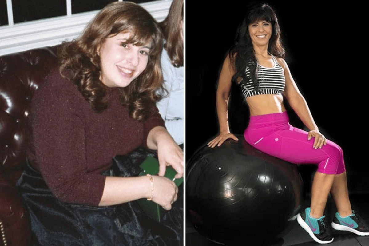 Hollie Strano weight loss