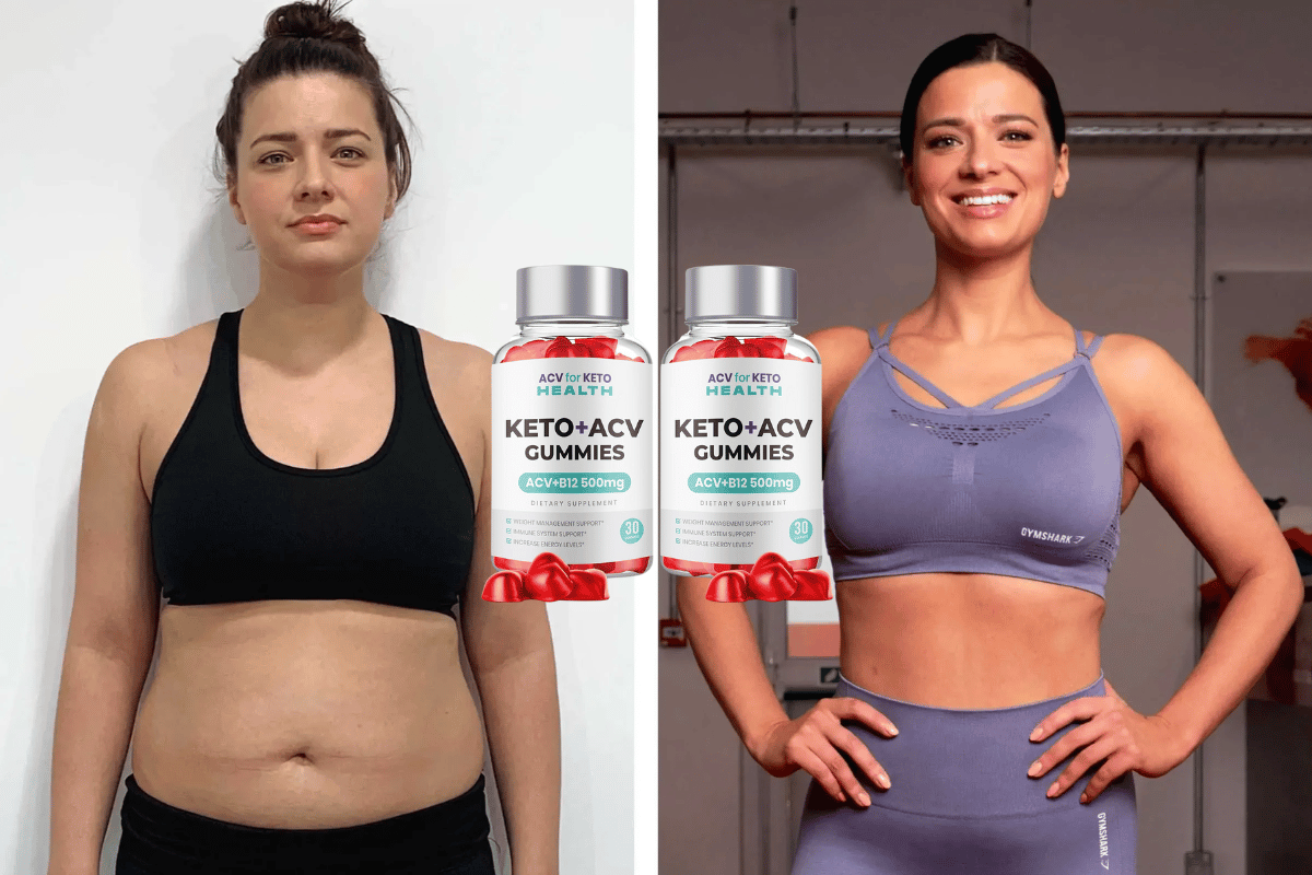 acv for keto health gummies reviews