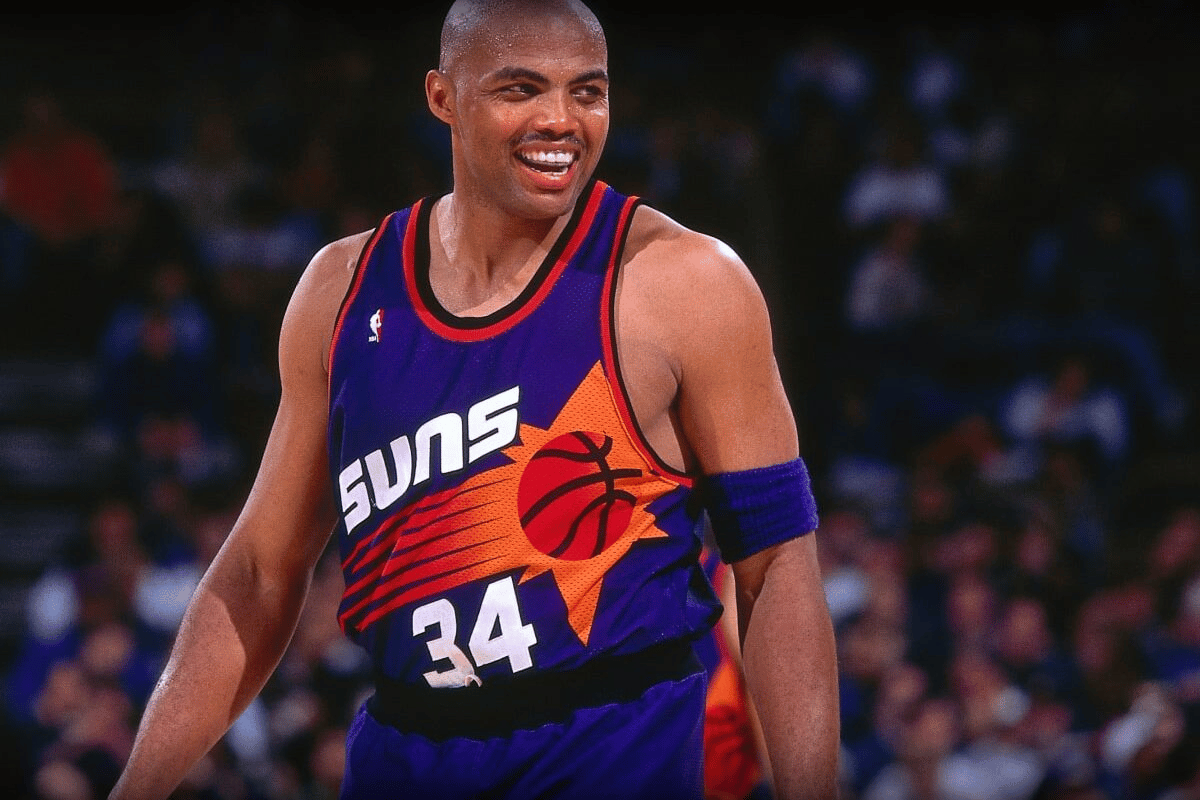 charles barkley weight loss