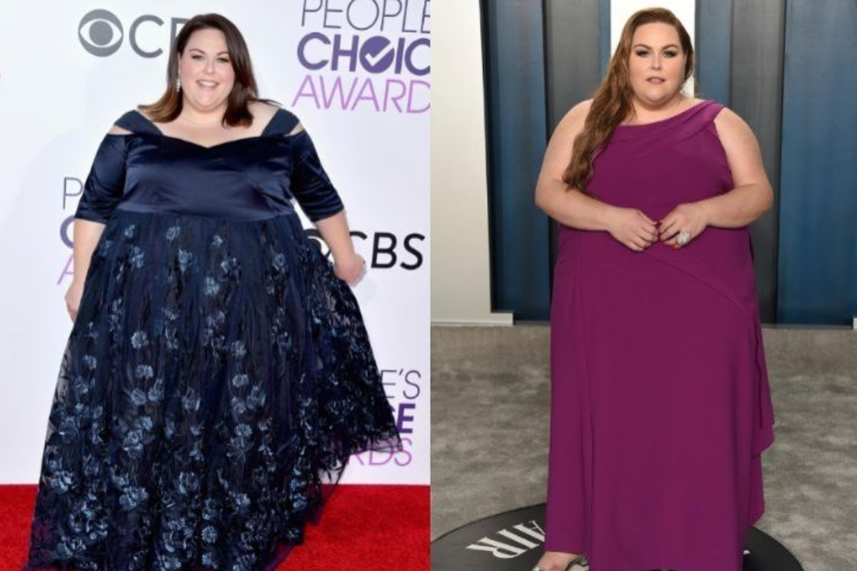 chrissy metz weight loss