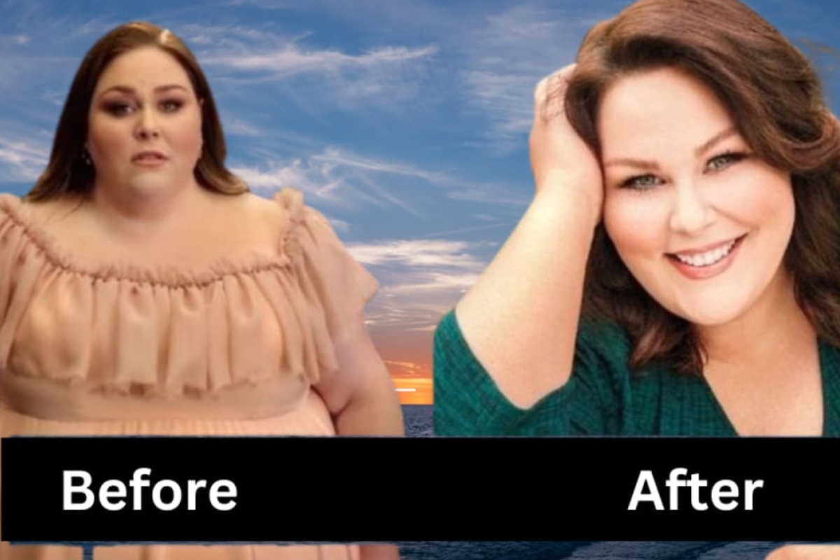 chrissy metz weight loss