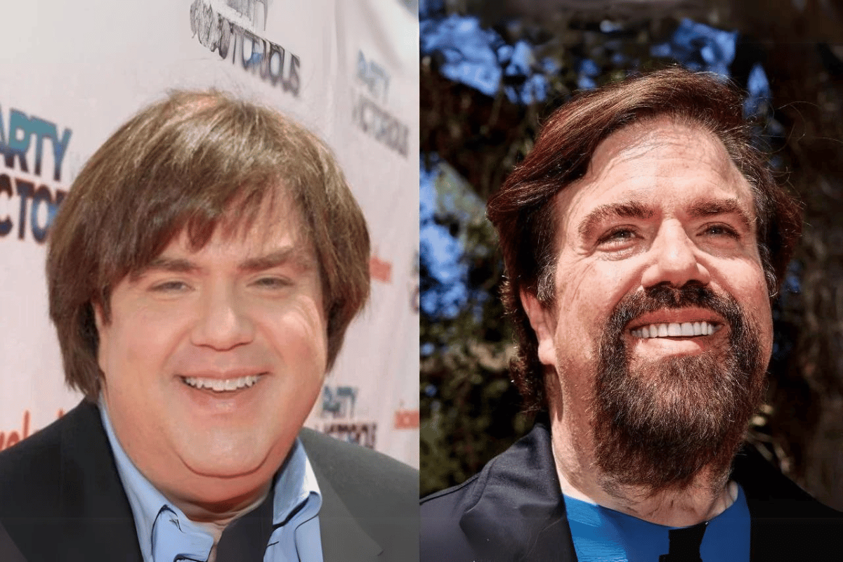 Dan Schneider weight loss