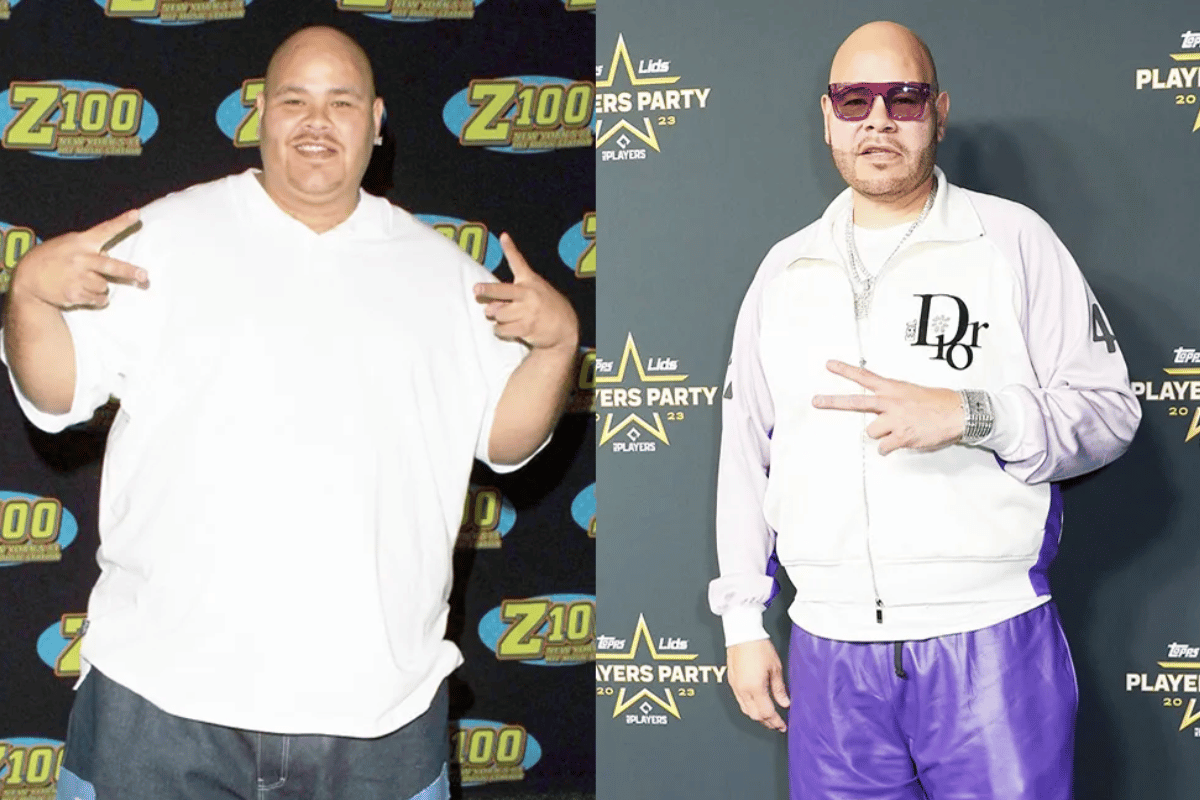 how did fat joe lose weight