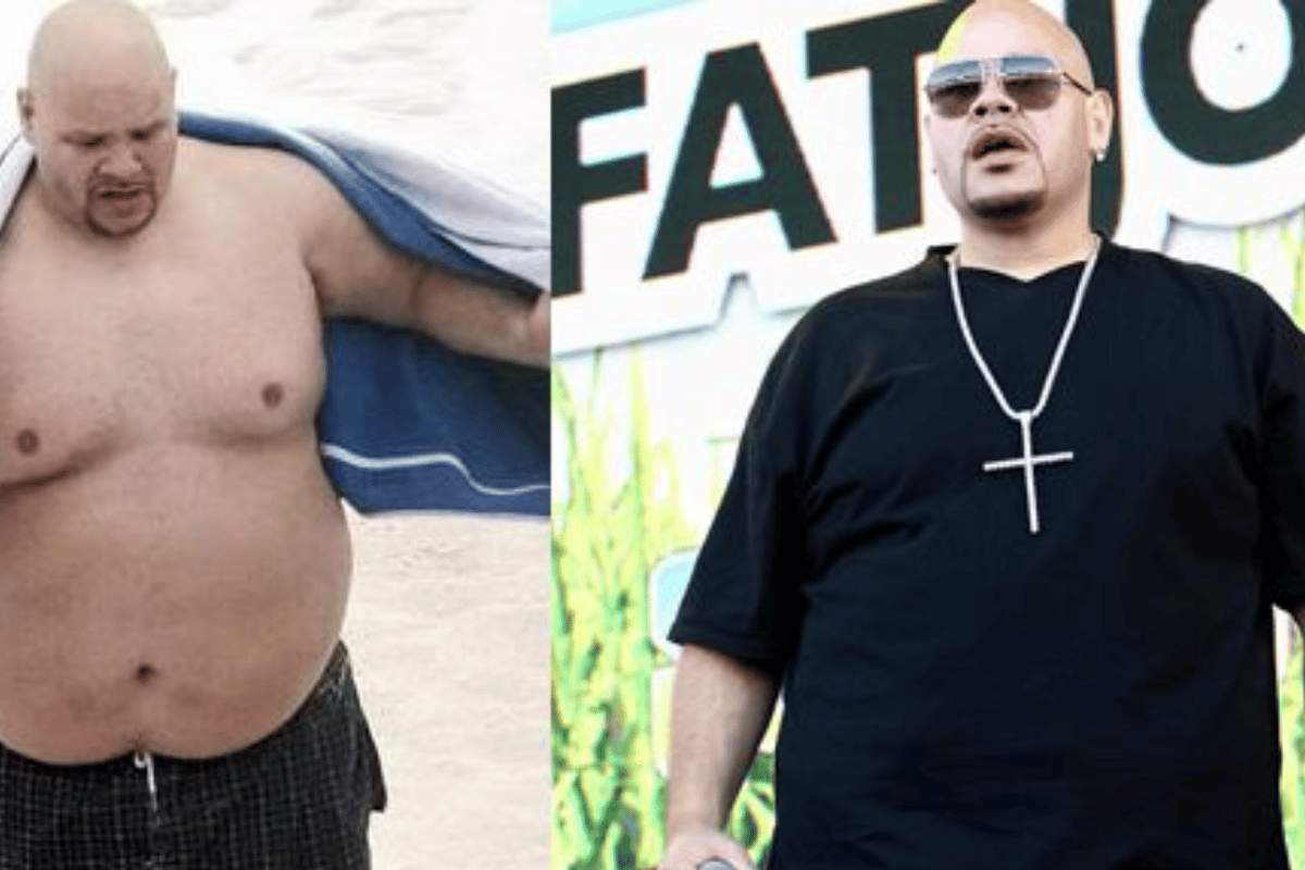 how did fat joe lose weight