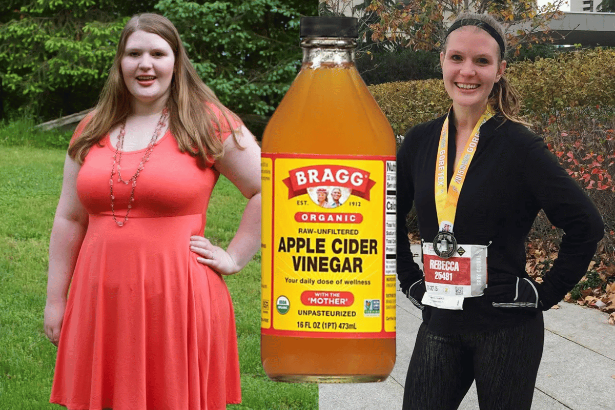 how does apple cider vinegar help you lose weight