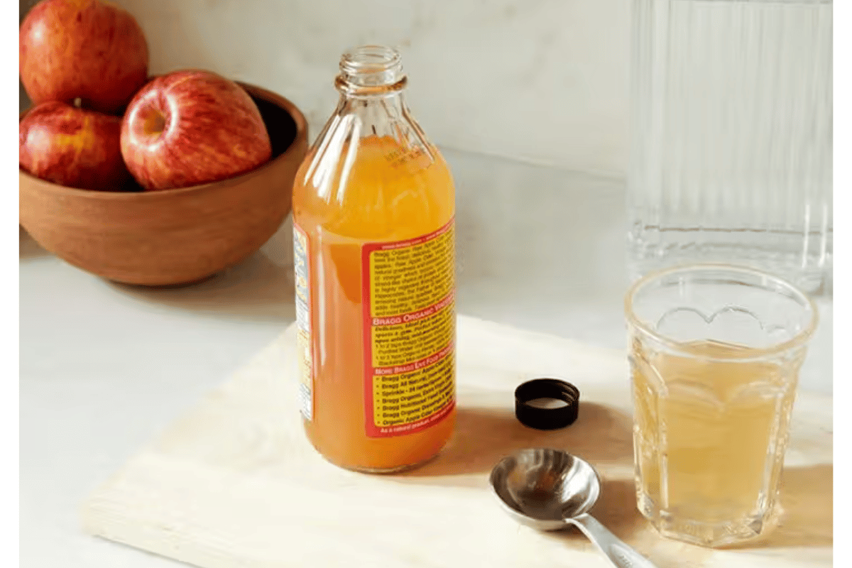 how does apple cider vinegar help you lose weight