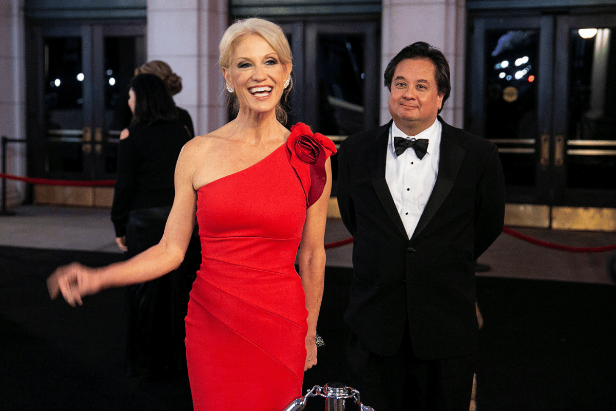 george conway weight loss