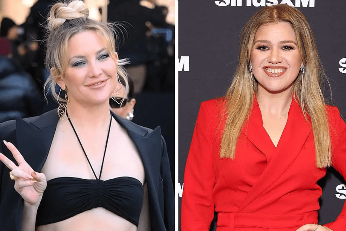 kelly clarkson loss weight