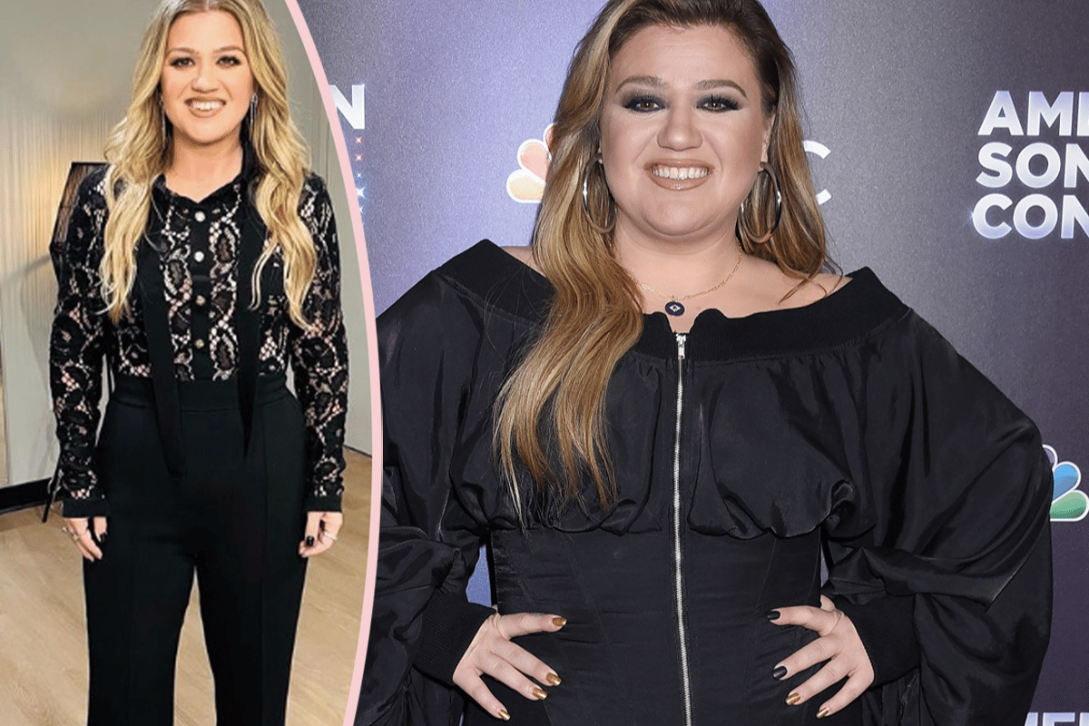 kelly clarkson weight and height