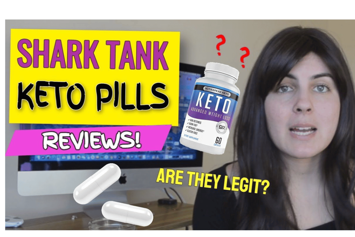 keto pills shark tank