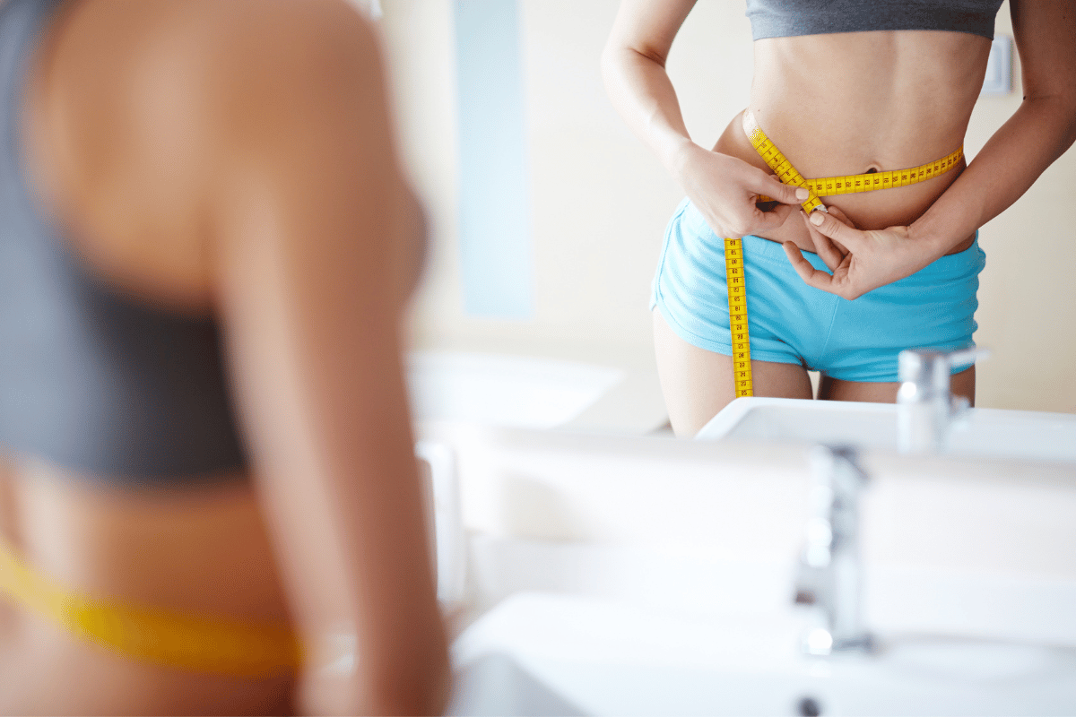 how long does it take to lose weight counting calories