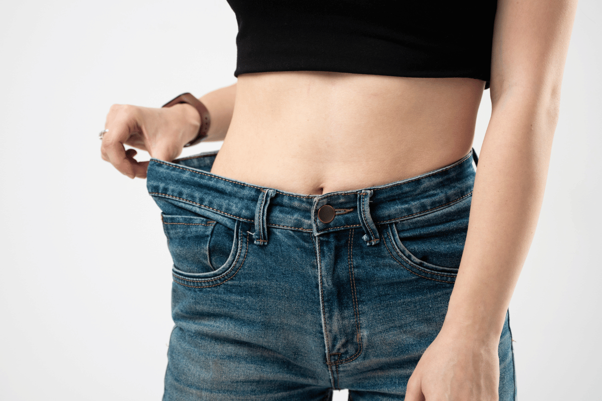 how long does it take to lose weight while fasting