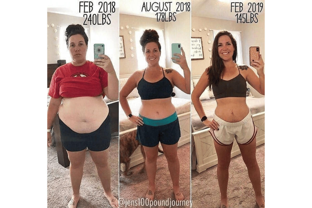 how long does it take to lose your pregnancy weight