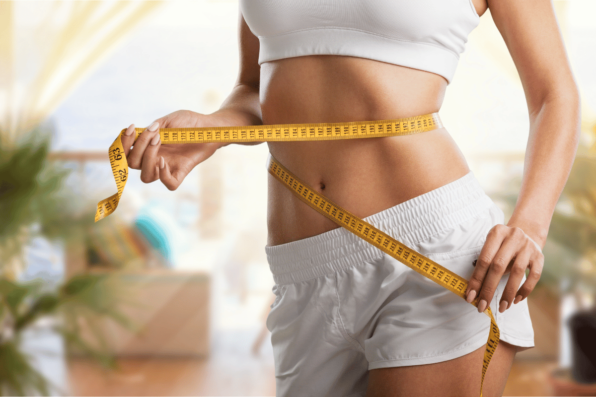 how long does it take to noticeably lose weight