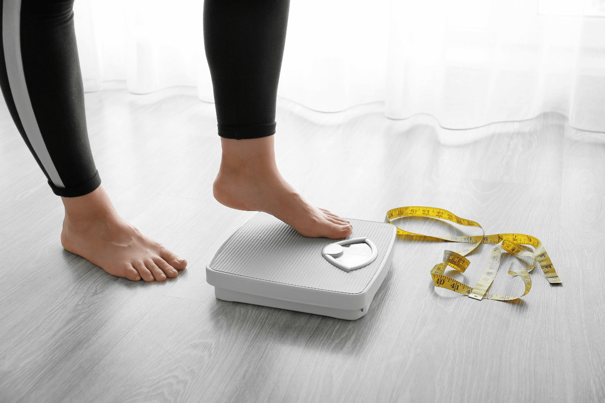 how long does it take to noticeably lose weight