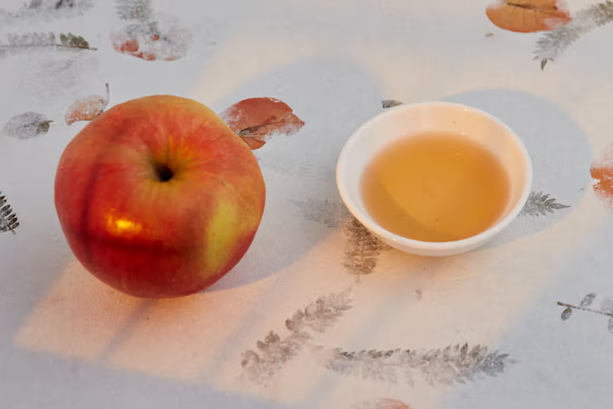 how much apple cider vinegar a day to lose weight