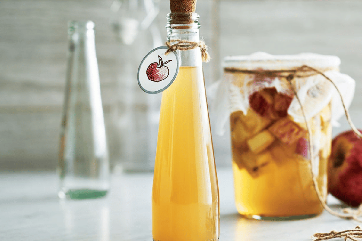 how much apple cider vinegar a day to lose weight