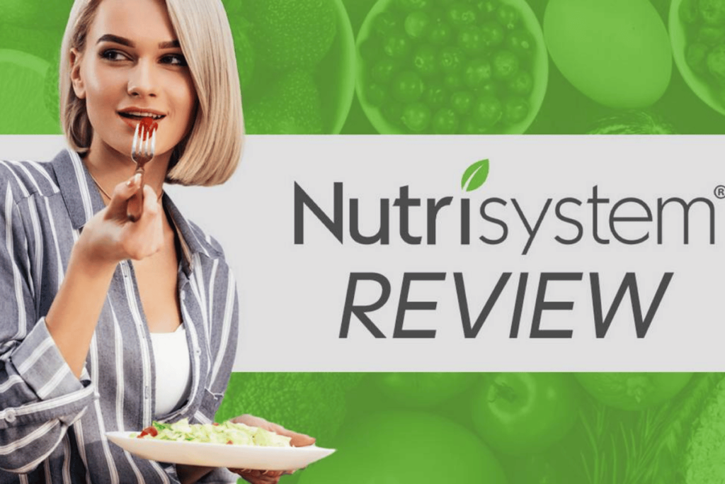 how much does nutrisystem cost for a woman