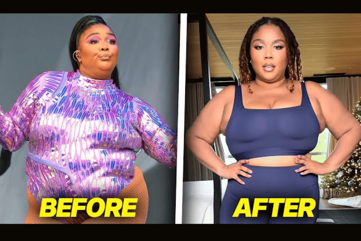 Lizzo weight loss