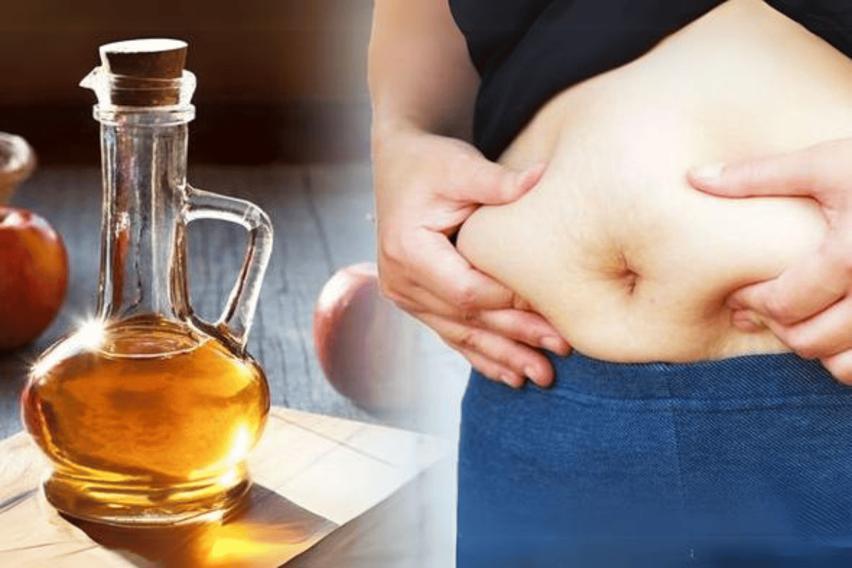 how to lose weight apple cider vinegar