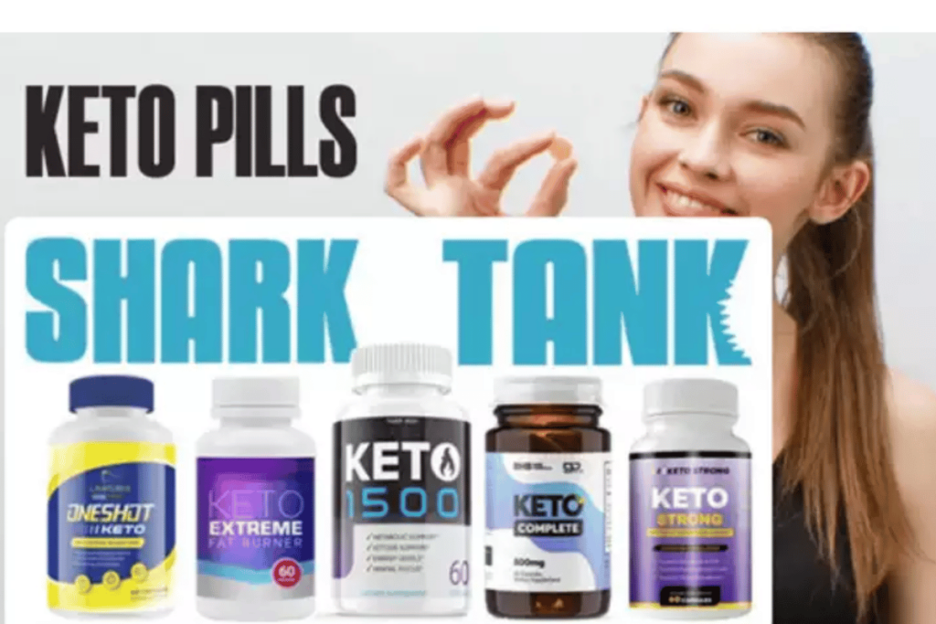 shark tank keto pills episode 