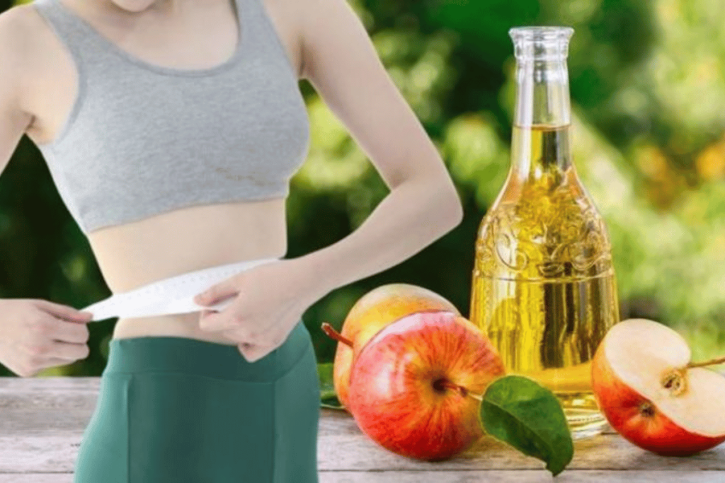 is apple vinegar good for losing weight