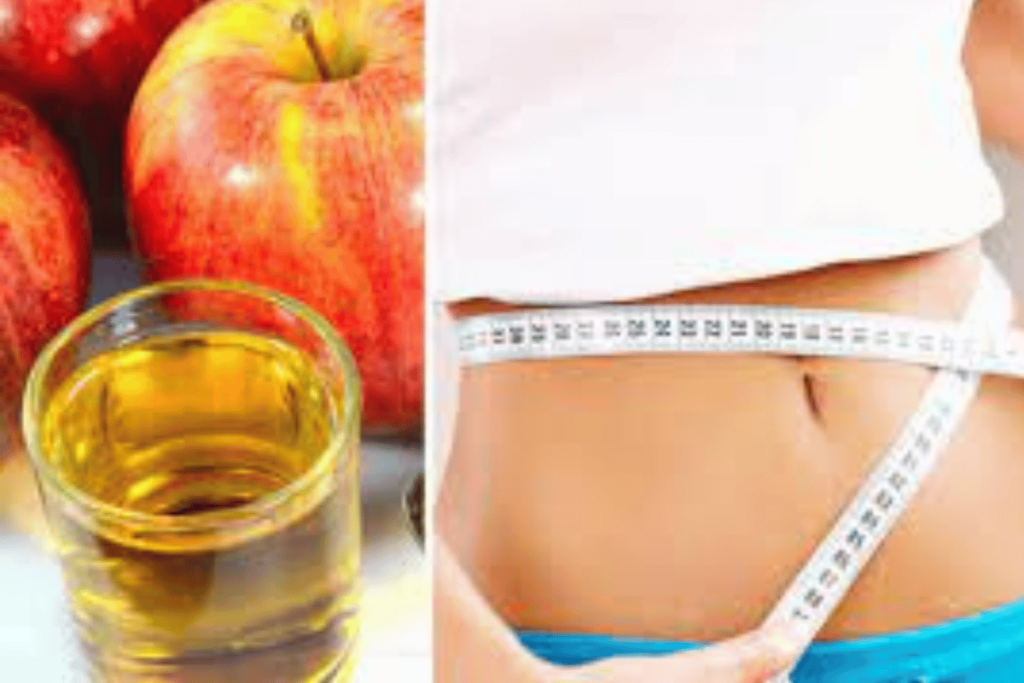 is cider apple vinegar good for weight loss