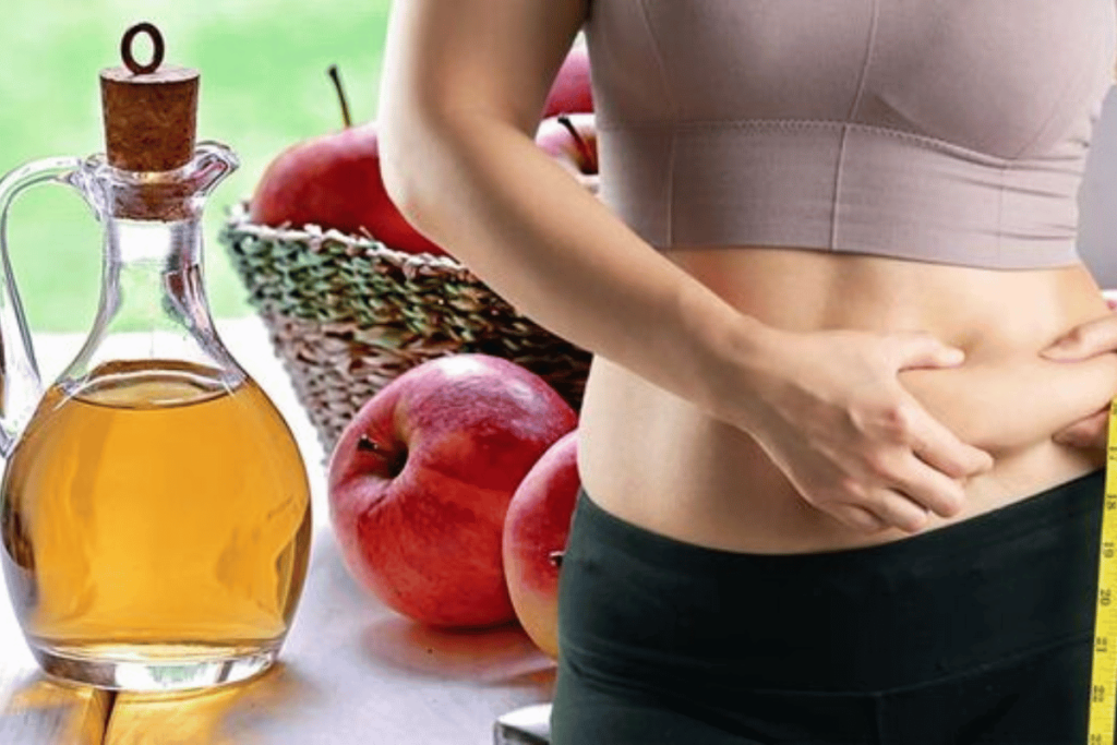 is cider vinegar good for weight loss