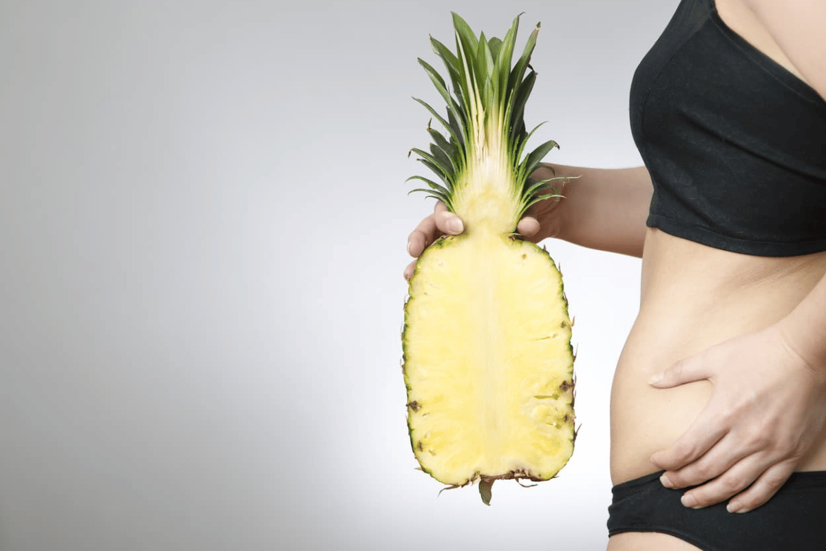 pineapple is it good for weight loss