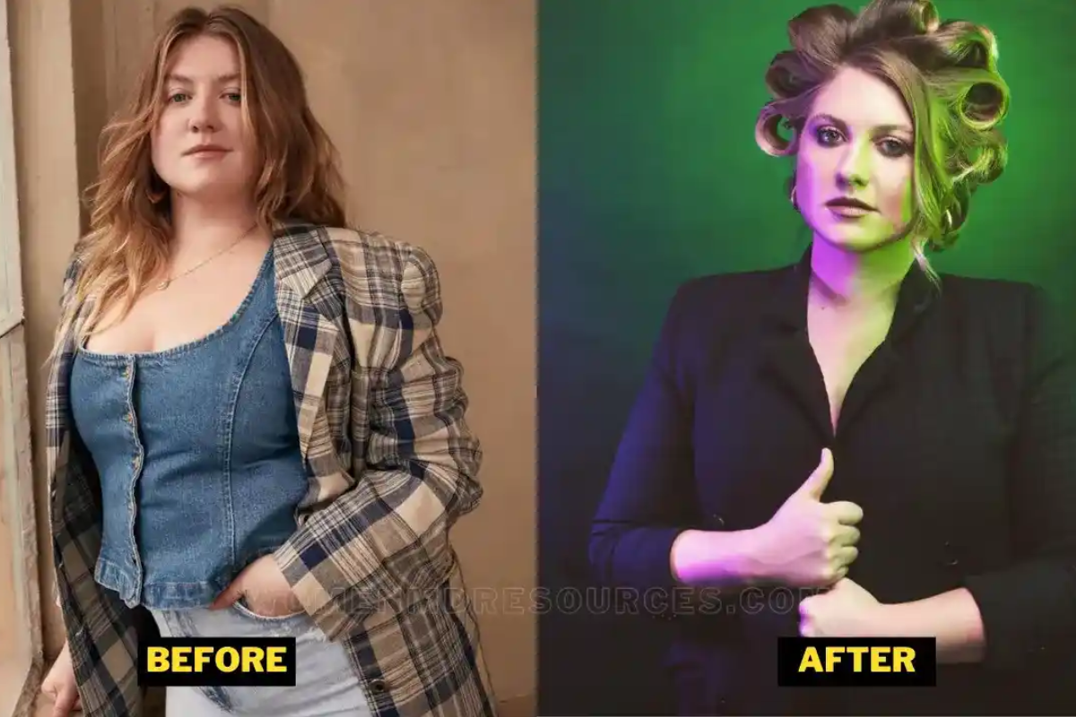 Jaicy Elliot weight loss