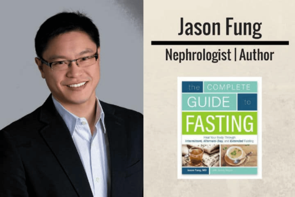 jason fung fasting